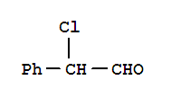 Benzeneacetaldehyde, a-chloro-  