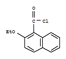 2-Ethoxy-1-Naphthoyl Chloride