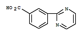3-Pyrimidin-2-Yl-Benzoic acid