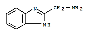 (1H-苯并咪唑-2-亚甲基)胺  5805-57-2  97%  1g