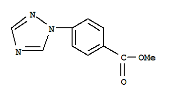 Methyl4-[1,2,4]Triazol-1-Yl-Benzoate