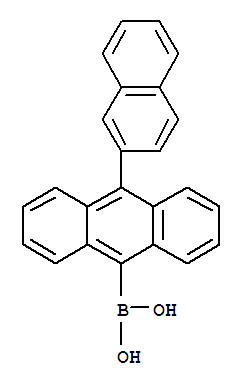 10-(2-萘基)蒽-9-硼酸