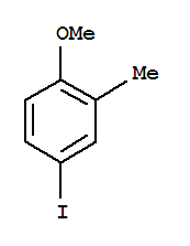 Benzene,4-iodo-1-methoxy-2-methyl-