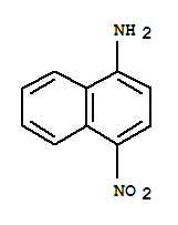 4-硝基-1-萘胺