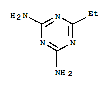 6-Methyl-1,3,5-Triazine-2,4-Diamine