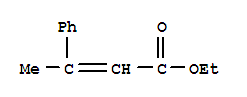 2-Butenoic acid,3-phenyl-, ethyl ester