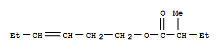Cis-3-Hexenyl 2-Methylbutanoate