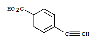 4-ethynylbenzoic acid