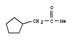 2-Propanone,1-cyclopentyl-
