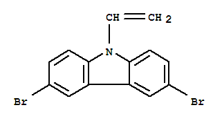 3,6-二溴-9-乙烯基-9H-咔唑