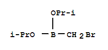 Boronicacid, B-(bromomethyl)-, bis(1-methylethyl) ester