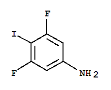 3,5-Difluoro-4-Iodoaniline