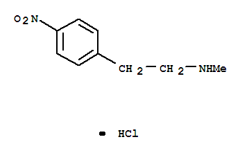 High quality N-Methyl-4-nitrophenethylamine hydrochloride Cas166943-39-1 with good service  