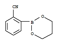 Benzonitrile,2-(1,3,2-dioxaborinan-2-yl)-