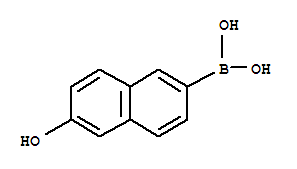 6-羟基-2-萘硼酸