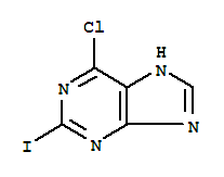 2-Iodo-6-Chloropurine