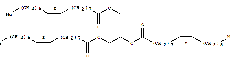 1 2 3 プロパントリオールトリパルミトレアート C51h92o6 密度 分子