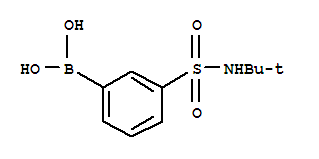 T-Butyl 3-Boronobenzenesulfonamide