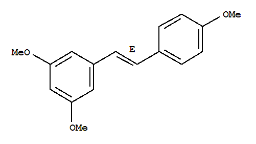 Trimethoxy methylether of resveratrol