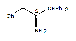 Benzeneethanamine, b-phenyl-a-(phenylmethyl)-, (aS)-
