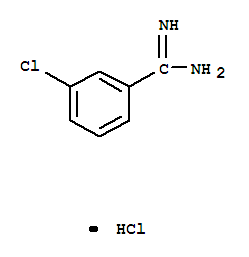 3-Chloro-benzamidine hydrochloride