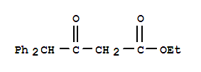 Benzenebutanoic acid, b-oxo-g-phenyl-, ethyl ester