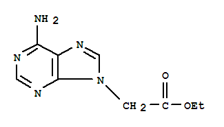 Ethyl Adenine-9-Acetate