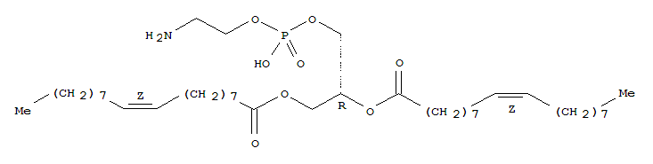 二油酰基磷脂酰乙醇胺