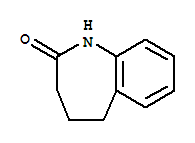 2H-1-Benzazepin-2-one,1,3,4,5-tetrahydro-