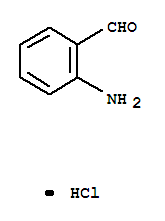 Benzaldehyde, 2-amino-,hydrochloride (1:1)