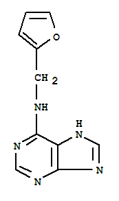 6-Furfurylaminopurine(Kinetin)
