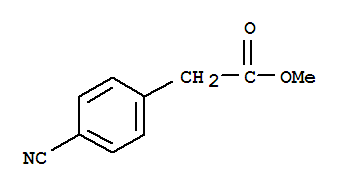 methyl 2-(4-cyanophenyl)acetate