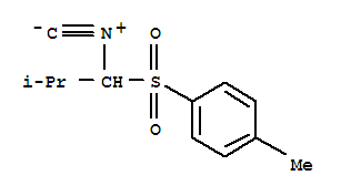 1-(1-isocyano-2-methylpropylsulfonyl)-4-methylbenzene
