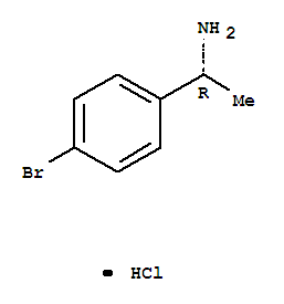 (R)-(+)-1-(4-Bromophenyl)ethylamine hydrochloride