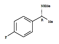(R)-N-METHYL-1-(4-FLUOROPHENYL)ETHYLAMINE
