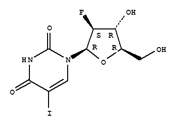 5-Iodo-2’-F-2’-deoxyuridine