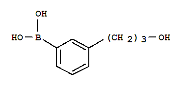 3-(3-羟基丙基)苯硼酸, 96%  736989-98-3  250mg 产品图片