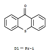 1-propan-2-ylthioxanthen-9-one