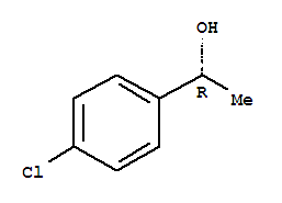 Benzenemethanol,4-chloro-a-methyl-, (aR)-