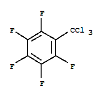 Pentafluoro(trichloromethyl)benzene