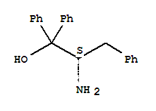 (S)-(-)-2-Amino-1,1,3-Triphenyl-1-Propanol