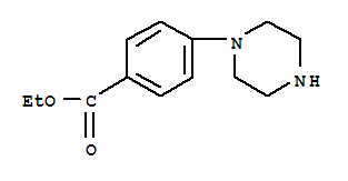 Ethyl 4-(piperazin-1yl)benzoate
