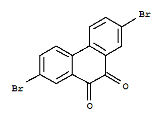 Electronic Chemicals 2,7-Dibromo-9,10-phenanthrenedione 84405-44-7