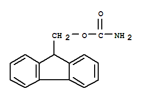 9H-Fluorene-9-methanol,9-carbamate