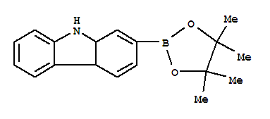 9H-咔唑-2-硼酸频那醇酯