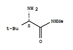 Butanamide,2-amino-N,3,3-trimethyl-, (2S)-