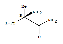 Butanamide,2-amino-2,3-dimethyl-, (2R)-
