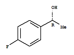 Benzenemethanol,4-fluoro-a-methyl-, (aR)-