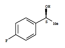 Benzenemethanol,4-fluoro-a-methyl-, (aS)-
