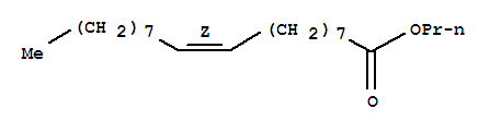 9-Octadecenoic acid(9Z)-, propyl ester